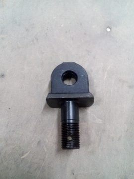 Проушина короткая МТЗ 1221 1220-4605108 (завод)