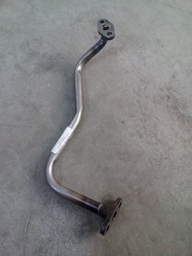 Патрубок маслянного насоса МТЗ 50-1403015-А