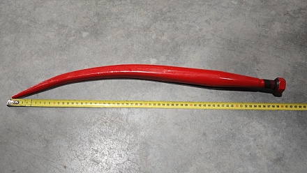 Зуб погрузчика изогнутый L-600 519360021