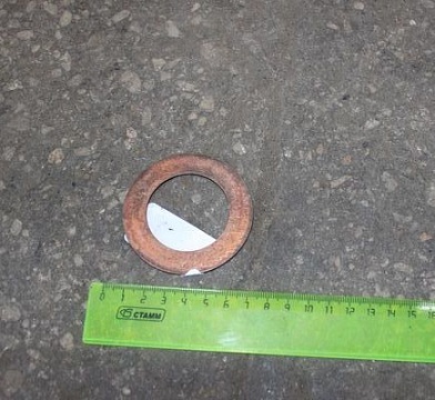 ШАЙБА САТЕЛИТОВ 69-2403030