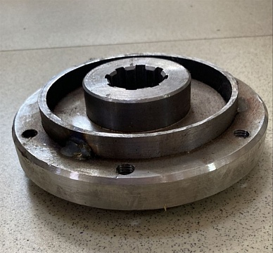 Ступица в сборе КРН 29.580 (Бежецксельмаш)