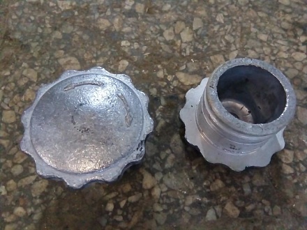 Пробка маслозаливной горловины МТЗ  А19.01.001 (ММЗ)