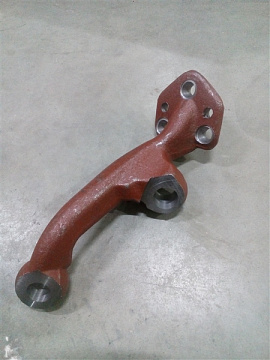 Рычаг поворотный МТЗ-82 лев. (с ГОРУ) 72-2308075-01 (А)