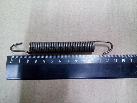 ПРУЖИНА ВИЛКИ СЦЕПЛЕНИЯ УАЗ, ГАЗ 11-7547