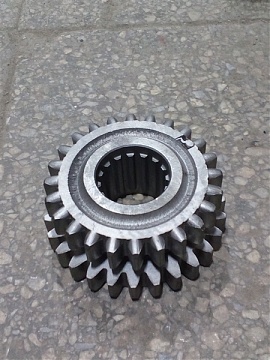 Шестерня 4 и 5 передач скользящая МТЗ  50-1701048 (завод)