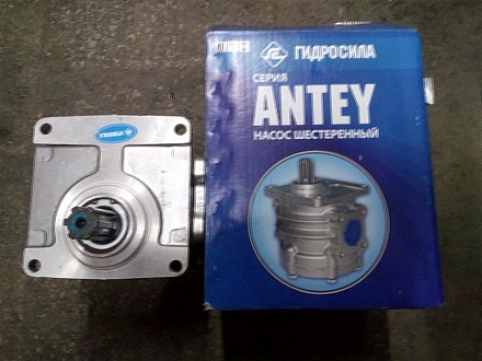 Насос НШ-100 (круглый) правый НШ-100А (Гидросила)