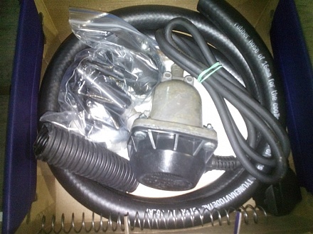 Электроподогреватель предпусковой Универсал №3, 1,5 кВт