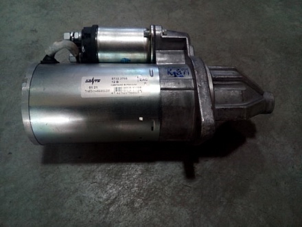 Стартер УАЗ, ГАЗ дв. 4218,4178 редукторный (КЗАТЭ (Завод им.Тарасова (ЗиТ) 5732-3708