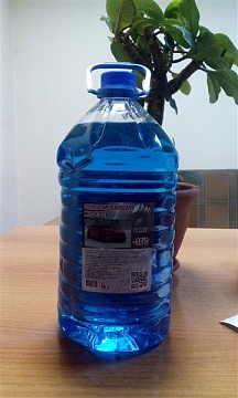 Жидкость противообледенительная 4л