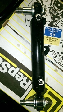 Гидроцилиндр ГОРу МТЗ-82/1221 Ц50-3405215Ав сб. (штуцера в линию) (завод)