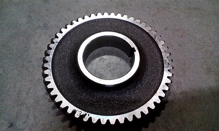 Шестерня привода маслянного насоса 260-1005033 (z-50)