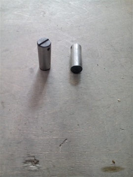 Ось саттелита ВОМ МТЗ-80/1221 70-4202026 (завод)