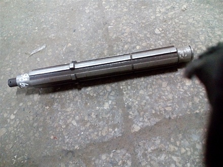 Вал промежуточный Т-25 А25.37.301(045) (370мм)