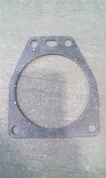 Прокладка ТНВД Д-243/245 передняя 50-1006315-Б2 (паронит 2 мм)