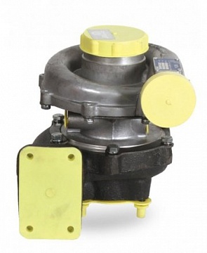 Турбокомпрессор ТКР 7Н2А (Д245;Д245.1 ЗИЛ-5301, 130, 4331, ПАЗ ,МТЗ-100/922/923) (Турбоком) аналог БЗА:ТКР-7Н-2А