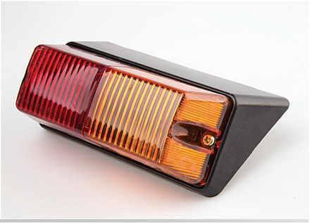 Фонарь задний МТЗ ФП-209 (металл.) левый/правый Master Part