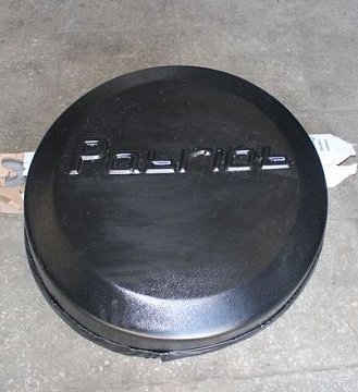 ЧЕХОЛ ЗАПАСКИ Патриот (пластик) 3162-3901850