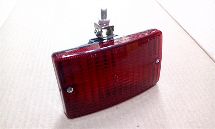 ФОНАРЬ ЗАДН. ПРОТИВОТУМ. КРАСН. 452 3962-3716010