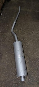 ГЛУШИТЕЛЬ  УАЗ-469 3151-1200012