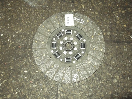 Диск сцепления Д-240/260 85-1601130-01 (безасбестовые накладки) (БЗТДиА)