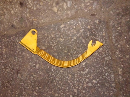 Щиток генератора Д-240 240-3701060-Б