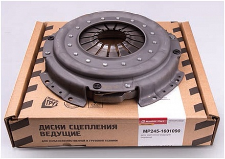 Корзина сцепления ЗИЛ Д-245  МР245-1601090 (лепест.) Master Part