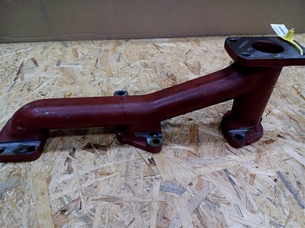 Коллектор выпускной Д-240 240-1008025-А (ММЗ)