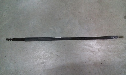 Хомут бака топливного МТЗ 70-1101070 метал.