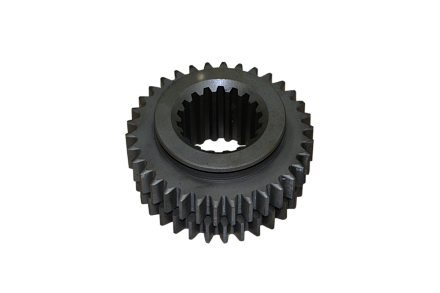 Блок шестерен 3 и 4 передач 77.37.185