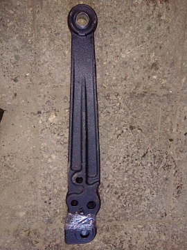 Тяга задней навески левая МТЗ большая 70-4605055 РЗТ