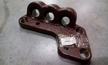 Кронштейн крепл. ГЦ МТЗ-82 (н/о) 102-2301023-Б-01 (под ГЦ50) (ОАО МТЗ)