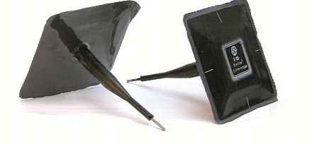 Грибок д/ремонта шин Г-12 12/105 мм (с проволокой)