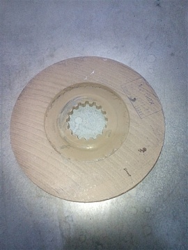 Диск тормозной МТЗ 70-3502040-02 ФРИТЕКС