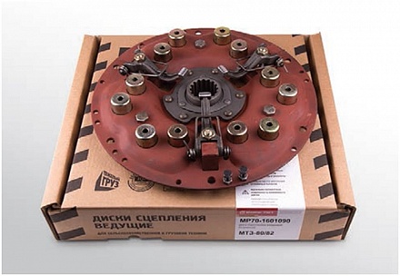 Корзина сцепления МТЗ 70-1601090А (с/обр) Master Part