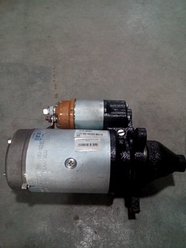 Стартер 12В Д-240 74.3708 (-01) 3,6кВт АЕ