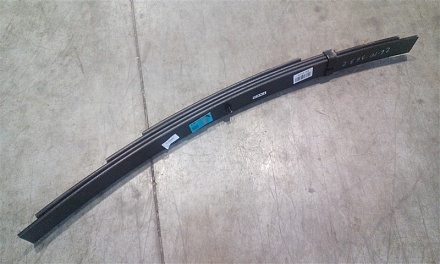 Подрессорник ГАЗ-3307 (4 листа) (ГАЗ), 3309-2913012