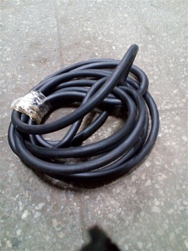 Уплотнитель платформы резиновый КРН-2,1 03.001