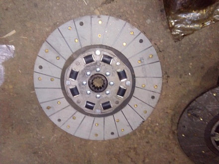 Диск сцепления Д-240 85-1601130 (БЗТДиА)