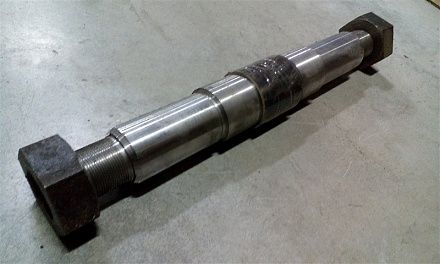 Ось катка опорного 85.31.018Р