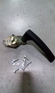 Фиксатор окна кабины А37.05.025