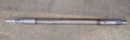 Вал ГУРа МТЗ   50-3405047 (БЗТДиА)