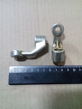 Рычаг управления гидроуз. МТЗ  50-4607086