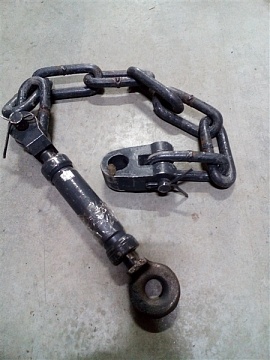 Растяжка с серьгой Т-150 150.56.021А