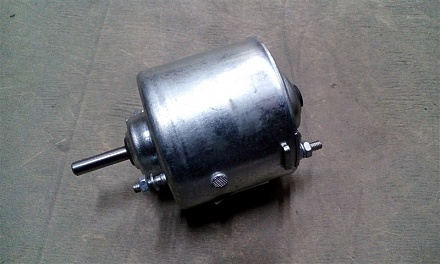 Электродвигатель отопителя МЭ-11 12В УАЗ (с/обр)