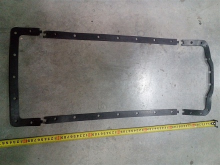 Прокладка поддона Д-144 Д30-1401113-А3