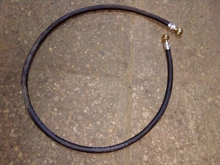 Трубка топливная НД Д-245Е2 L=1400мм 245-1104180-А1-07