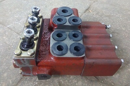 Гидрораспределитель Р-80 3/2 444 Н (Гомель)