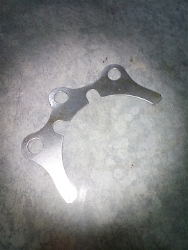 Прокладка рег.  (трубы п.в.м.) 0,5 мм   50-2308038