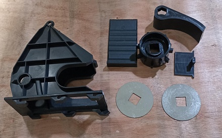 Аппарат высевающий туковый СЗП 400.00.3750А СБ