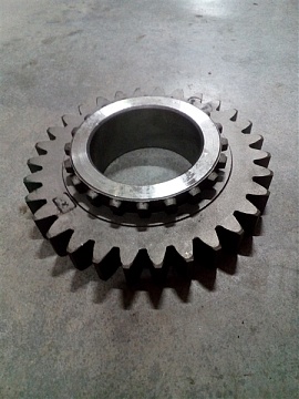Шестерня понижающего редуктора  МТЗ 70-1721031 (завод)